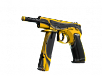 CZ75-Auto Yellow Jacket